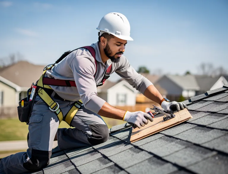 Roof repair Edinburg